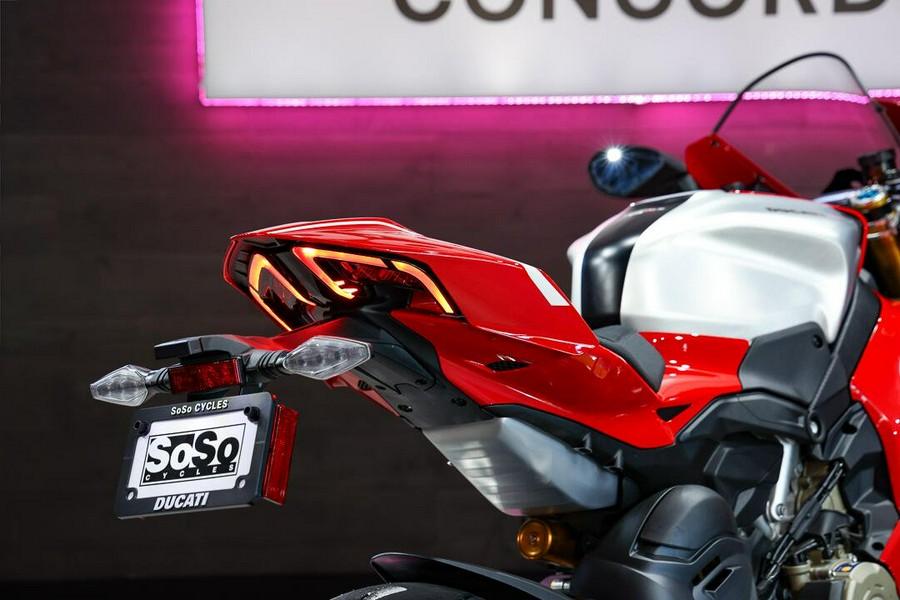 2026 Ducati Panigale V4 R