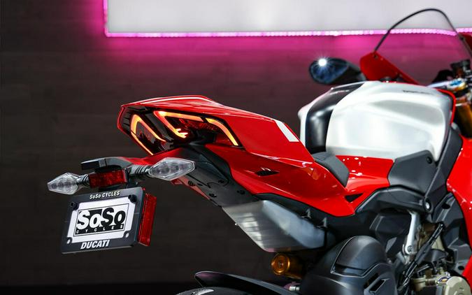 2026 Ducati Panigale V4 R