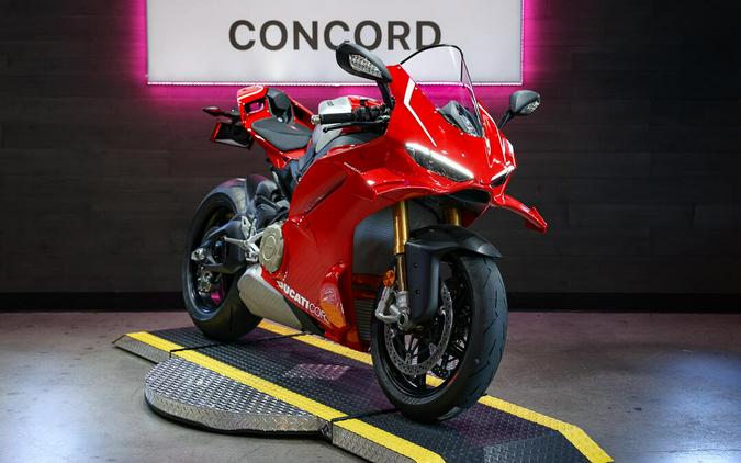 2026 Ducati Panigale V4 R