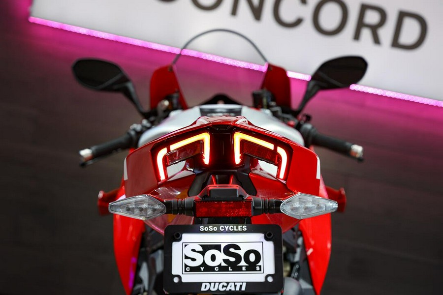 2026 Ducati Panigale V4 R