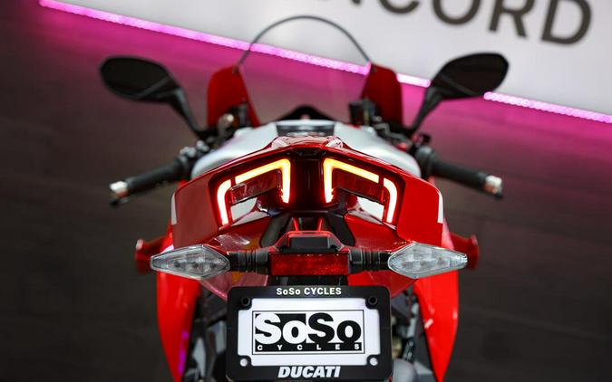 2026 Ducati Panigale V4 R