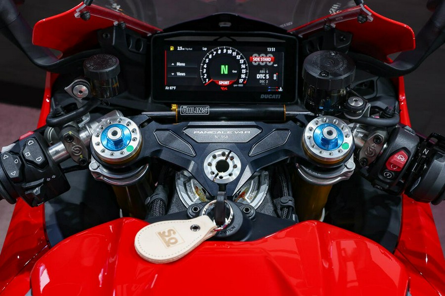 2026 Ducati Panigale V4 R