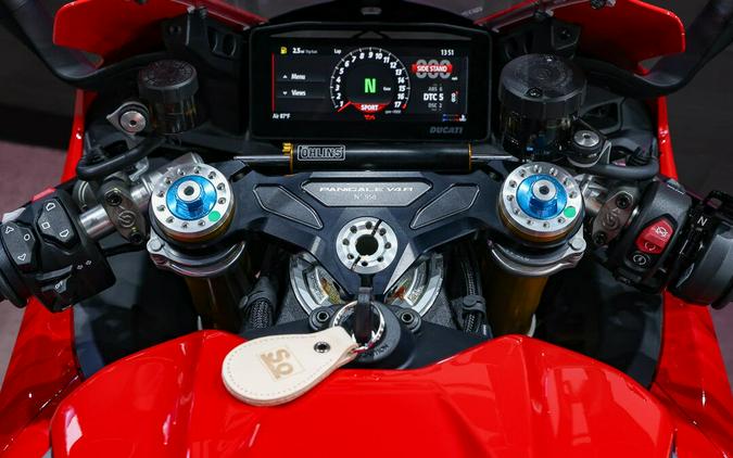 2026 Ducati Panigale V4 R