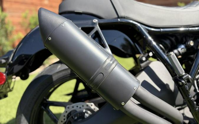 2026 Buell SUPER CRUISER