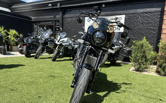 2026 Buell SUPER CRUISER