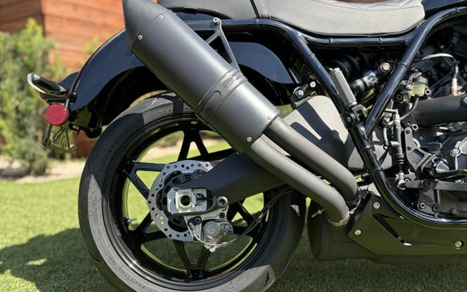 2026 Buell SUPER CRUISER