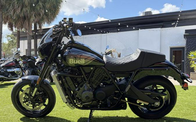 2026 Buell SUPER CRUISER