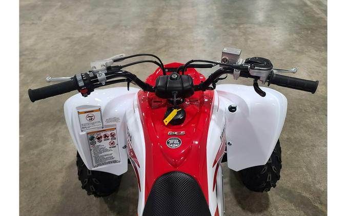 2026 Yamaha Raptor 700R SE