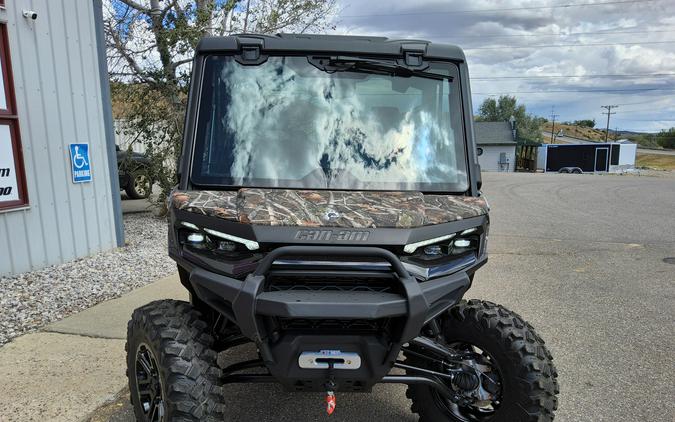 2026 Can-Am SSV DEF LTD 65 HD11 CA HB 26 Hybrid White - BU2989