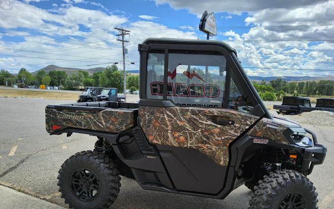 2026 Can-Am SSV DEF LTD 65 HD11 CA HB 26 Hybrid White - BU2989