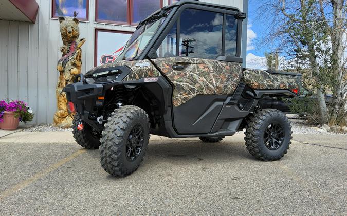 2026 Can-Am SSV DEF LTD 65 HD11 CA HB 26 Hybrid White - BU2989