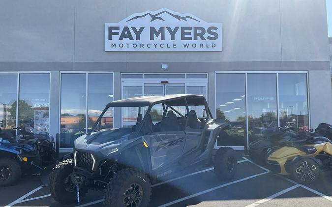 2027 POLARIS RZR XP 4 ULTIMATE - 27367P