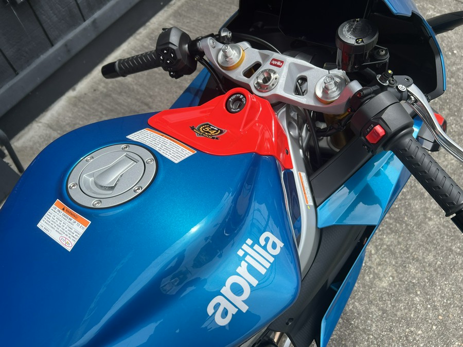 2027 Aprilia RS 660