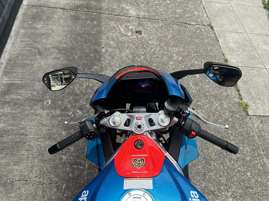 2027 Aprilia RS 660