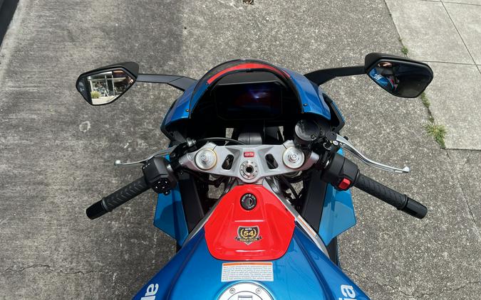 2027 Aprilia RS 660