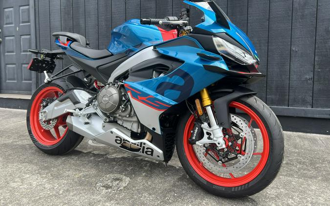 2027 Aprilia RS 660