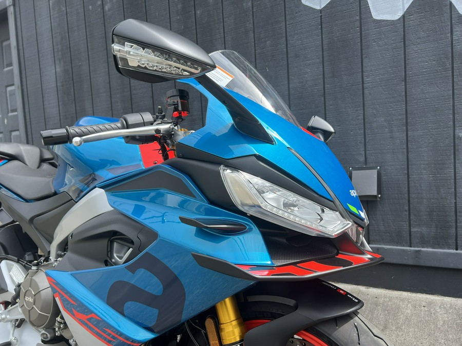2027 Aprilia RS 660