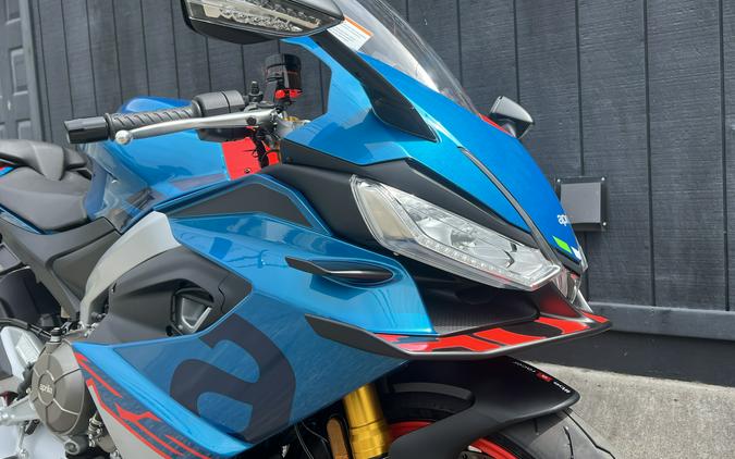 2027 Aprilia RS 660