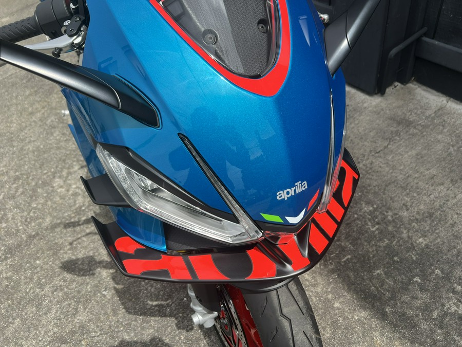 2027 Aprilia RS 660