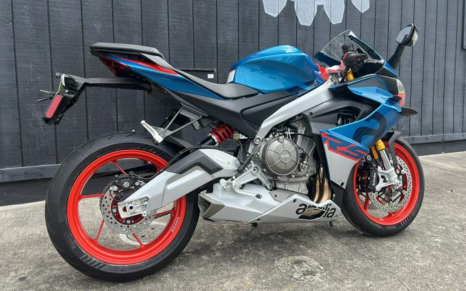 2027 Aprilia RS 660
