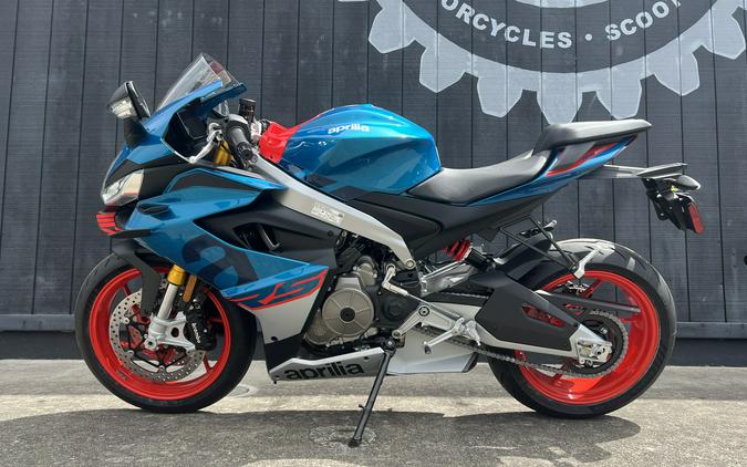 2027 Aprilia RS 660