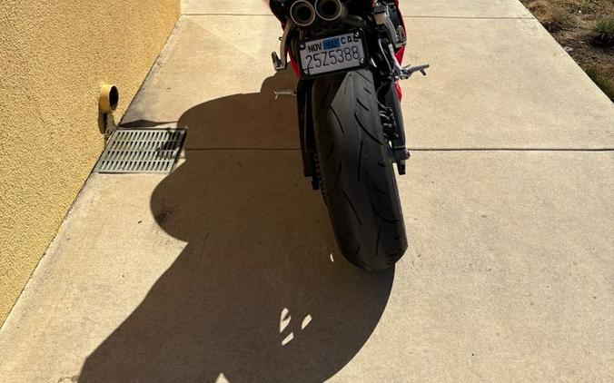 2022 Honda CBR600RR