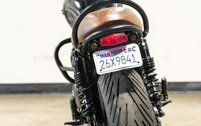 2024 Triumph Bonneville T120 Black Silver Ice/Phantom Black