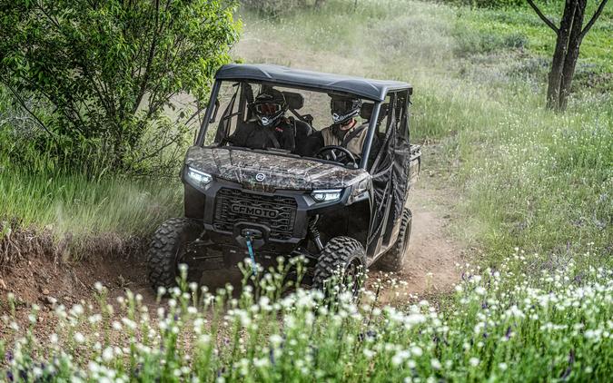 2027 CFMOTO UFORCE U10 XL EPS