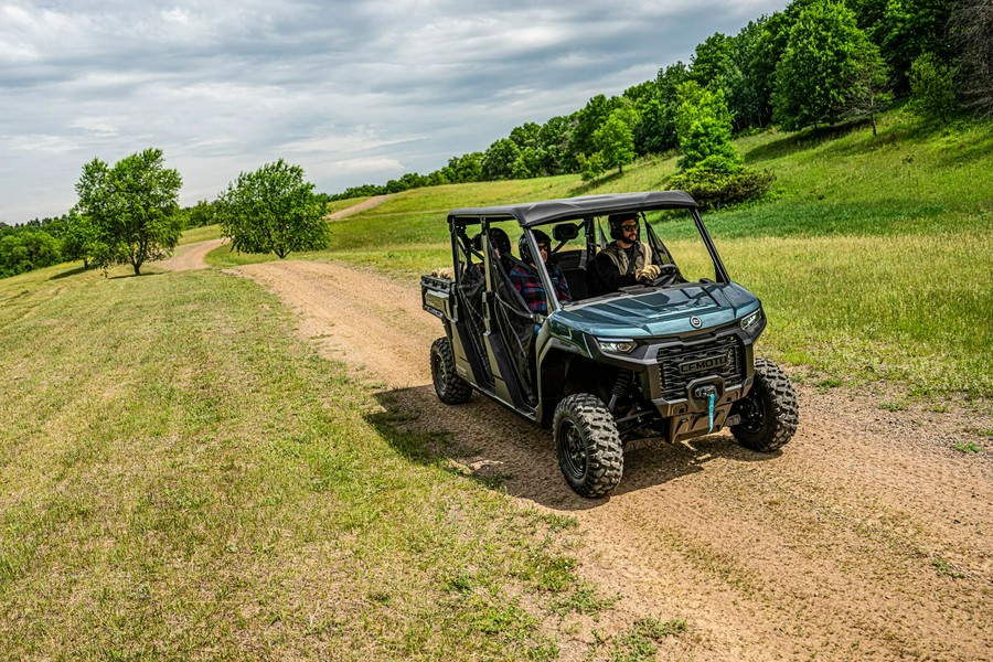 2027 CFMOTO UFORCE U10 XL EPS