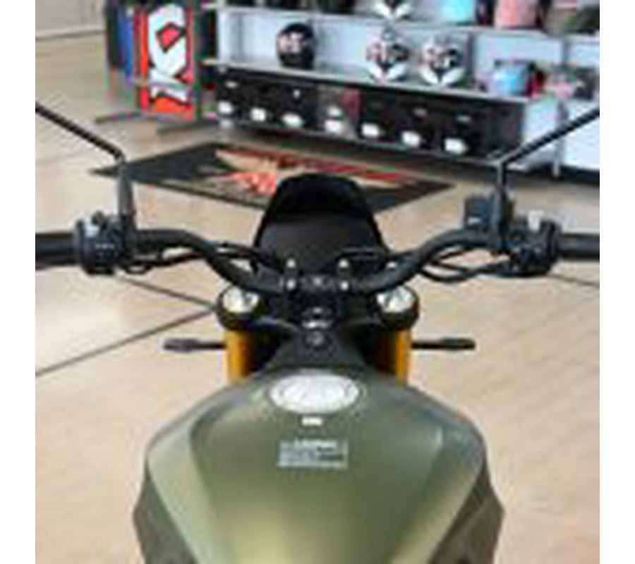 2024 Moto Morini Seiemezzo SCR