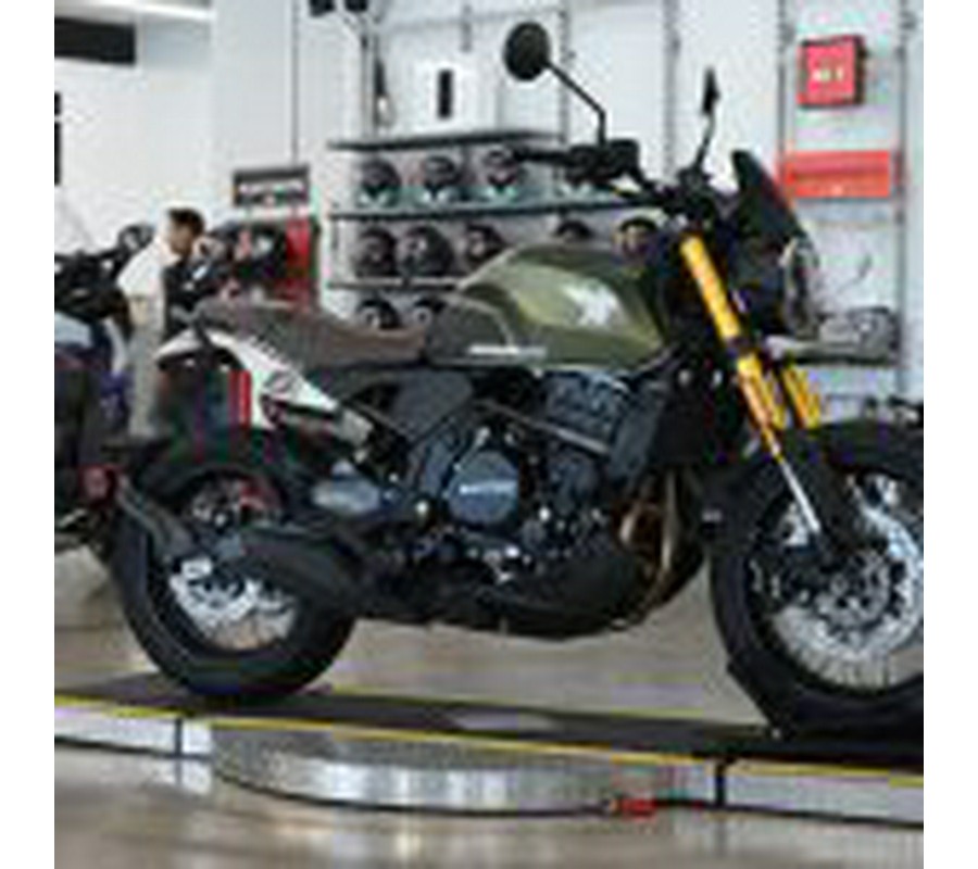 2024 Moto Morini Seiemezzo SCR