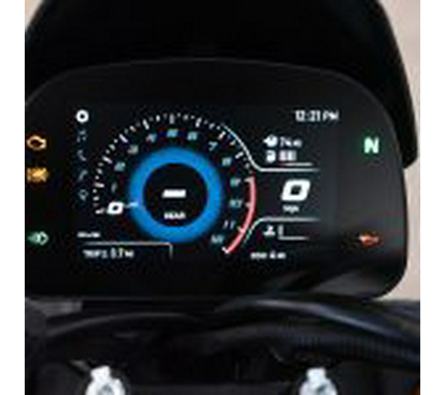 2024 Moto Morini Seiemezzo SCR