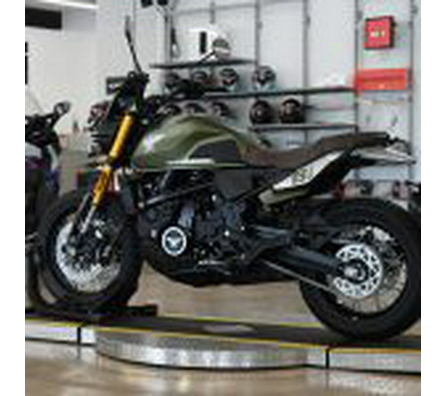 2024 Moto Morini Seiemezzo SCR