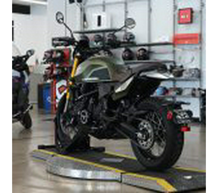 2024 Moto Morini Seiemezzo SCR
