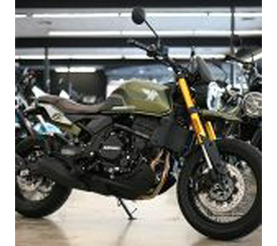 2024 Moto Morini Seiemezzo SCR