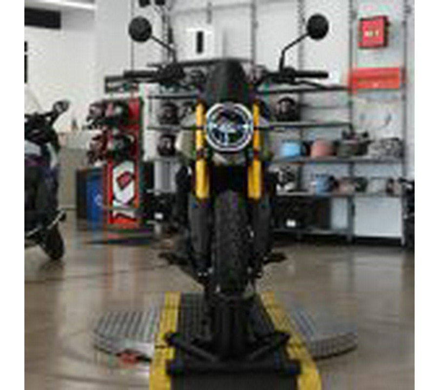 2024 Moto Morini Seiemezzo SCR