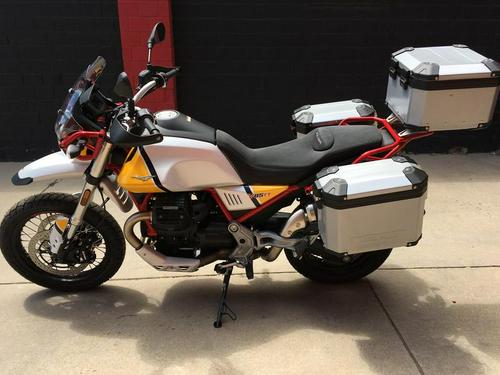 2020 Moto Guzzi V85 TT: MD Ride Review (Bike Reports) (News)