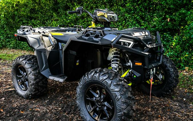 2022 Polaris Sportsman XP 1000 S