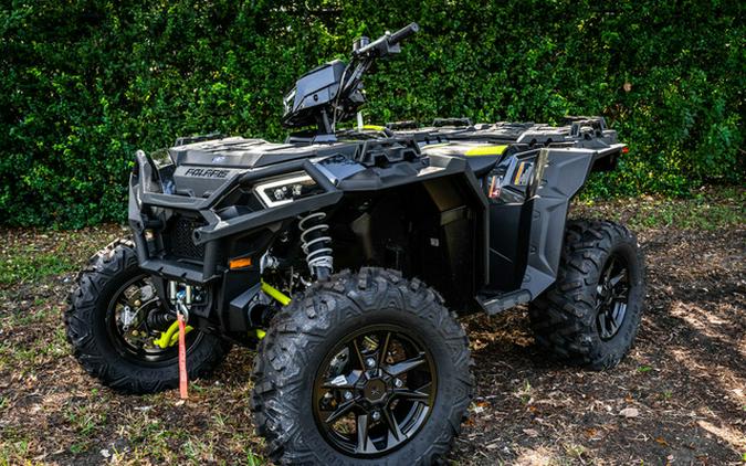 2022 Polaris Sportsman XP 1000 S