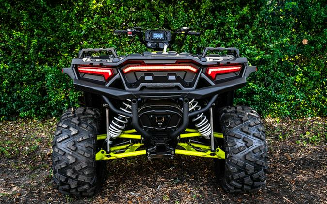 2022 Polaris Sportsman XP 1000 S