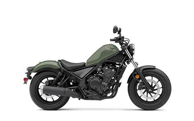 2022 Honda Rebel 500