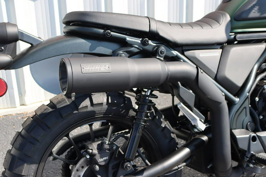 2023 Honda® SCL500