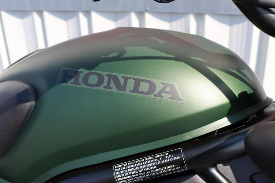 2023 Honda® SCL500