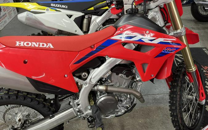 2023 Honda CRF250RX