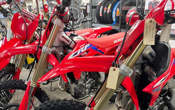 2023 Honda CRF250RX