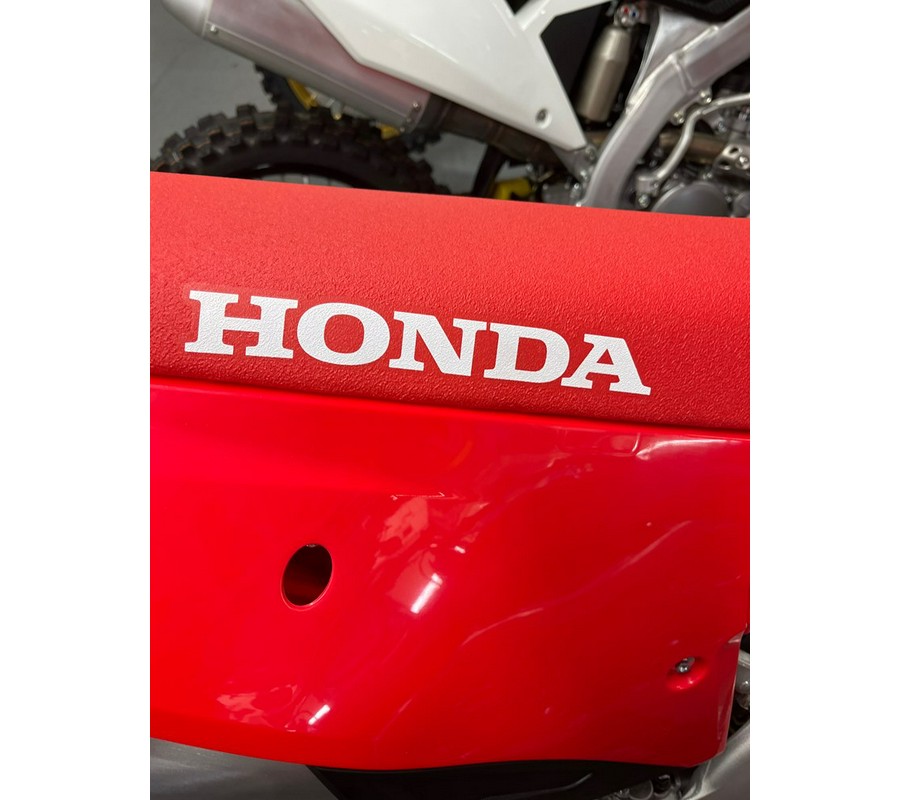2023 Honda CRF250RX