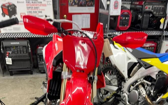 2023 Honda CRF250RX