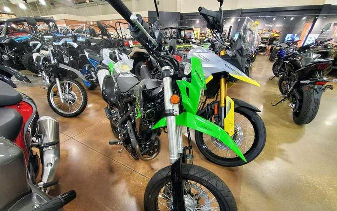 2023 Kawasaki KLX®230SM ABS