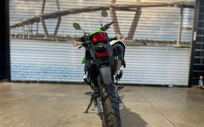 2023 Kawasaki KLX 230SM ABS