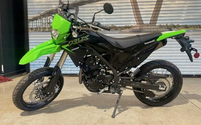 2023 Kawasaki KLX 230SM ABS